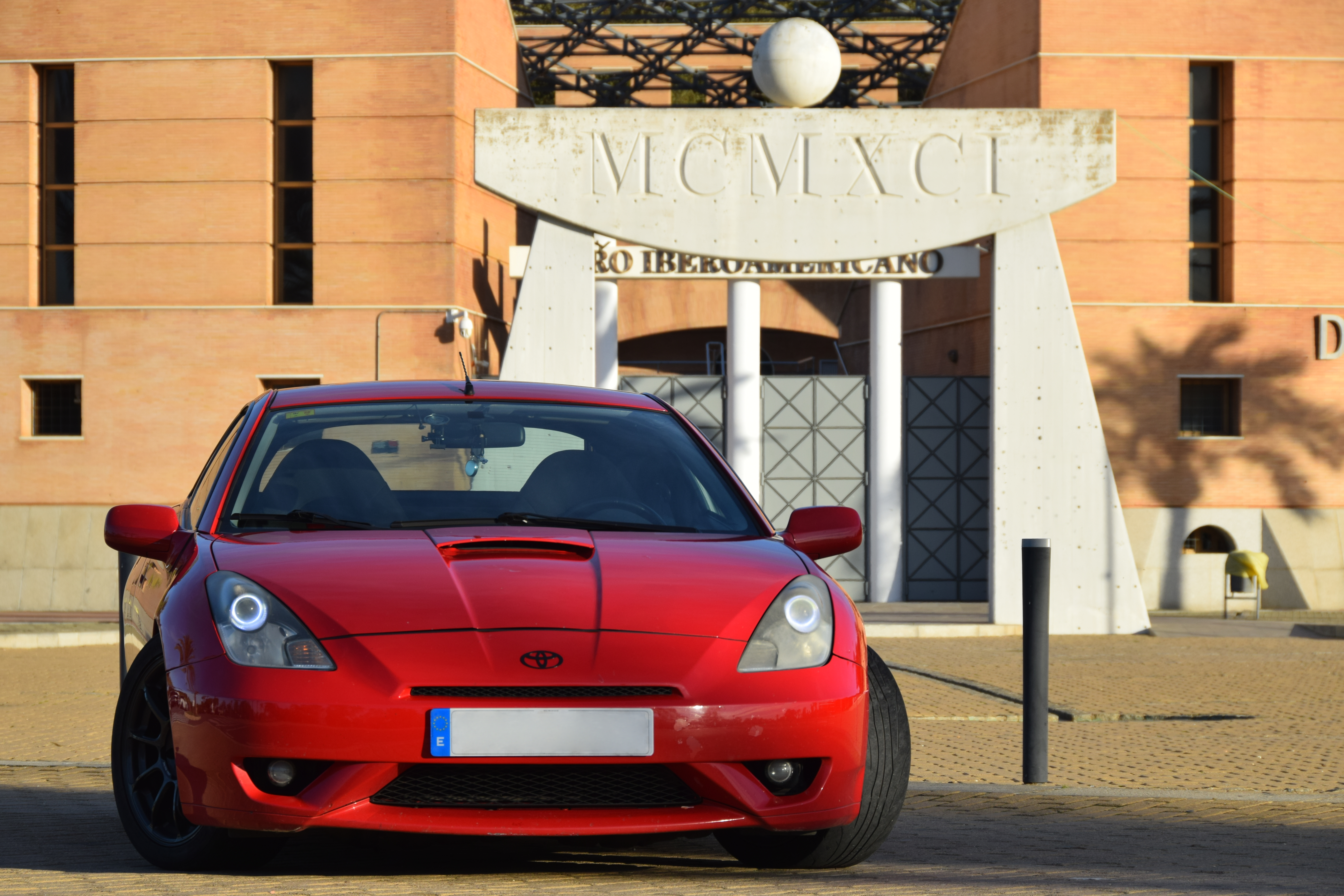 Fotografía Automovilísticas