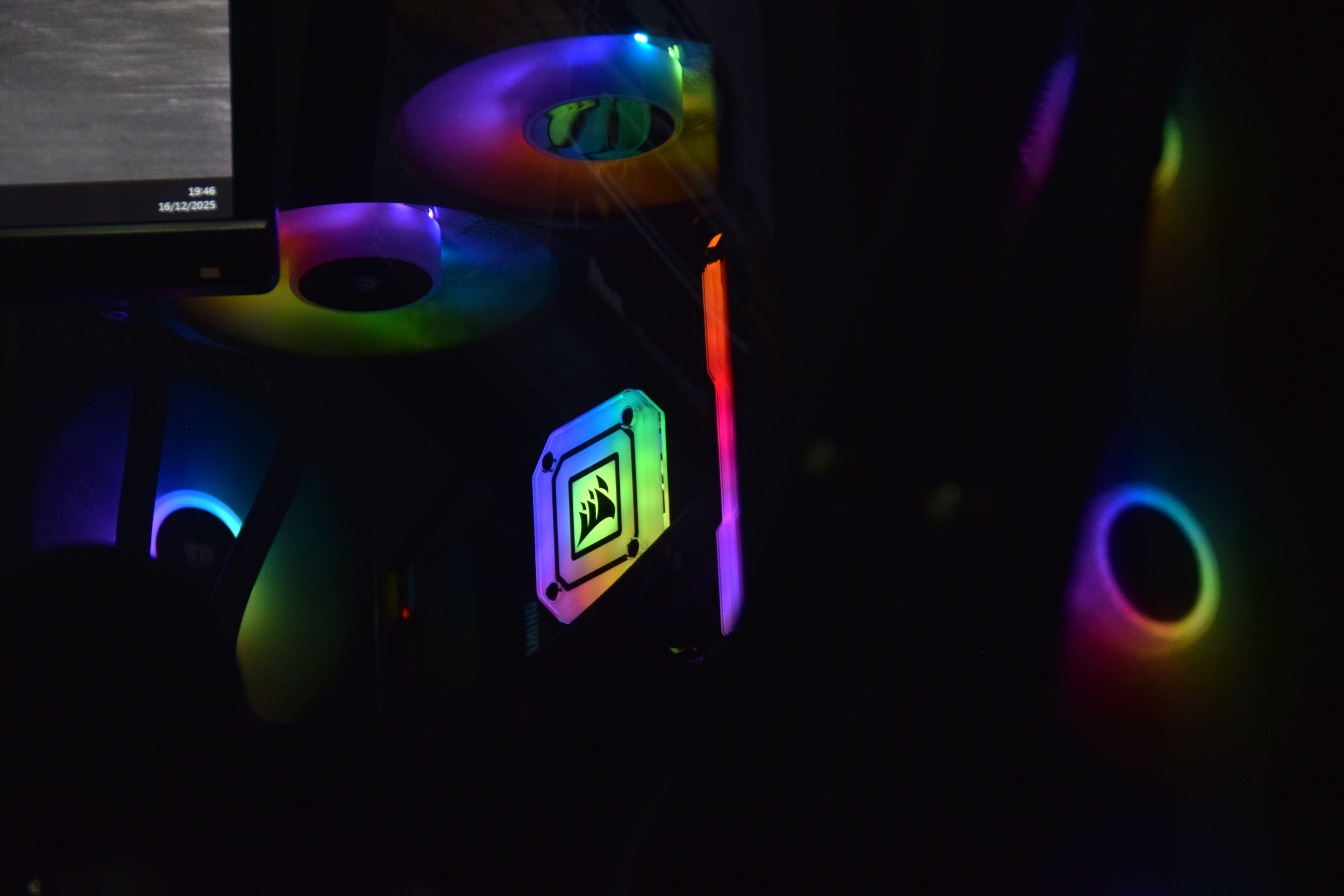 Montaje profesional de PC gaming