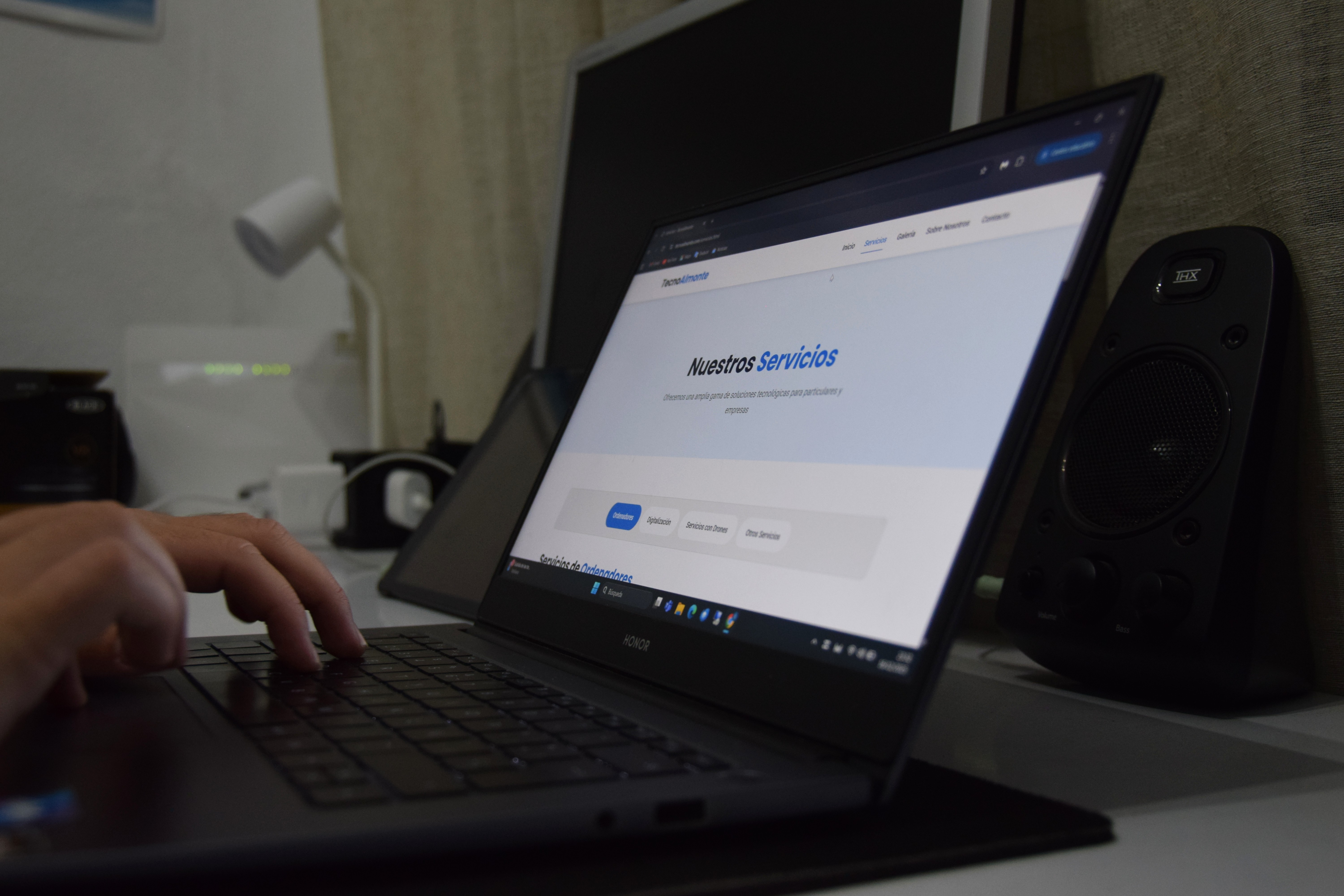 Atención personalizada servicio técnico